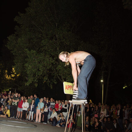 Buskers Festival Wien 2018 @ Karlsplatz Wien