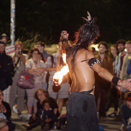 Buskers Festival Wien 2018 @ Karlsplatz Wien