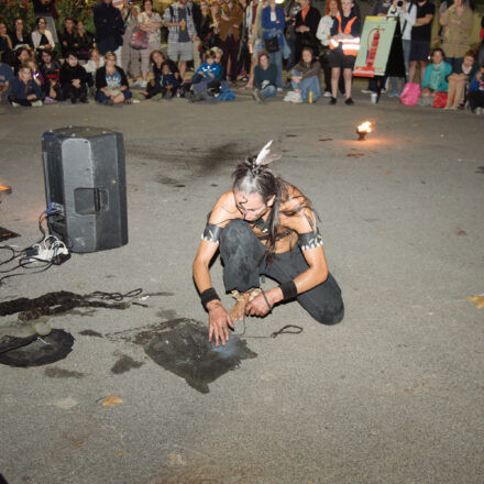 Buskers Festival Wien 2018 @ Karlsplatz Wien