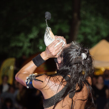 Buskers Festival Wien 2018 @ Karlsplatz Wien