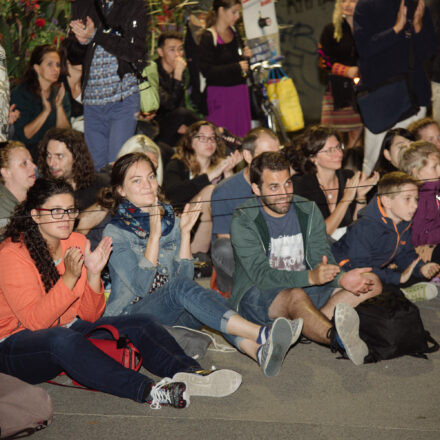 Buskers Festival Wien 2018 @ Karlsplatz Wien