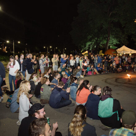 Buskers Festival Wien 2018 @ Karlsplatz Wien