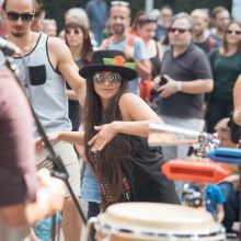 Im Fotoviewer öffnen Buskers Festival Wien 2018 @ Karlsplatz Wien