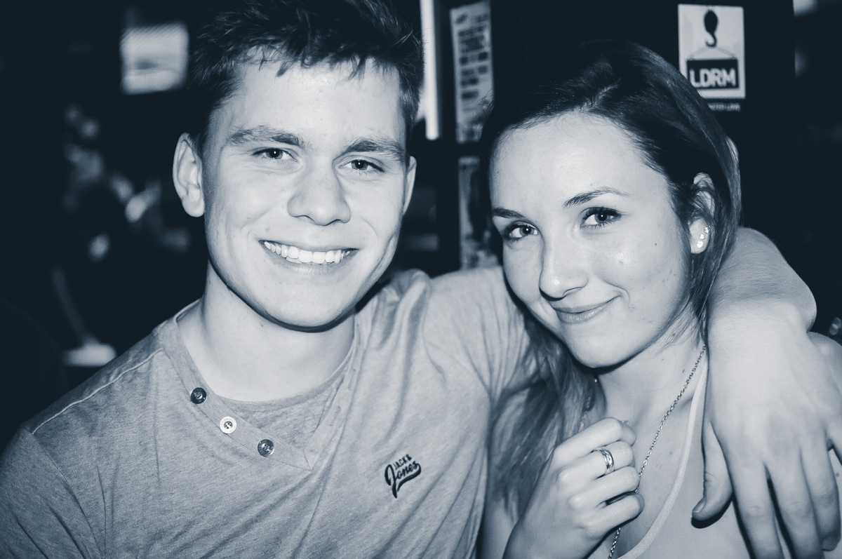 Electro Buddies & Night Swimmers @ Badeschiff