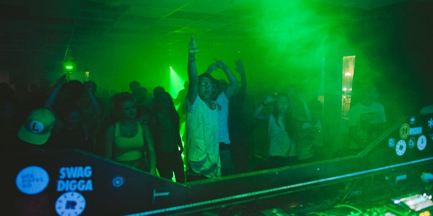 Mainframe Clubnights Local Edition @ Kantine [Pt. II]