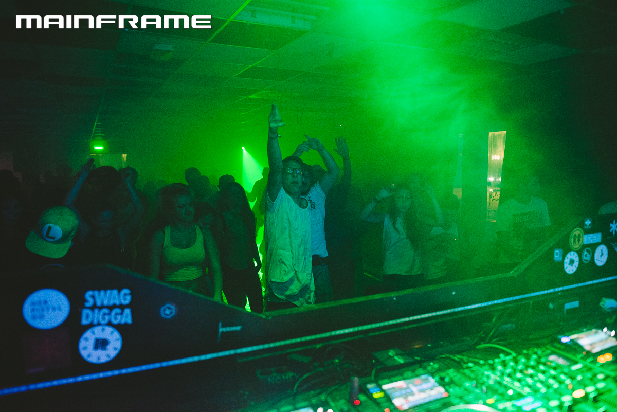 Mainframe Clubnights Local Edition @ Kantine [Pt. II]