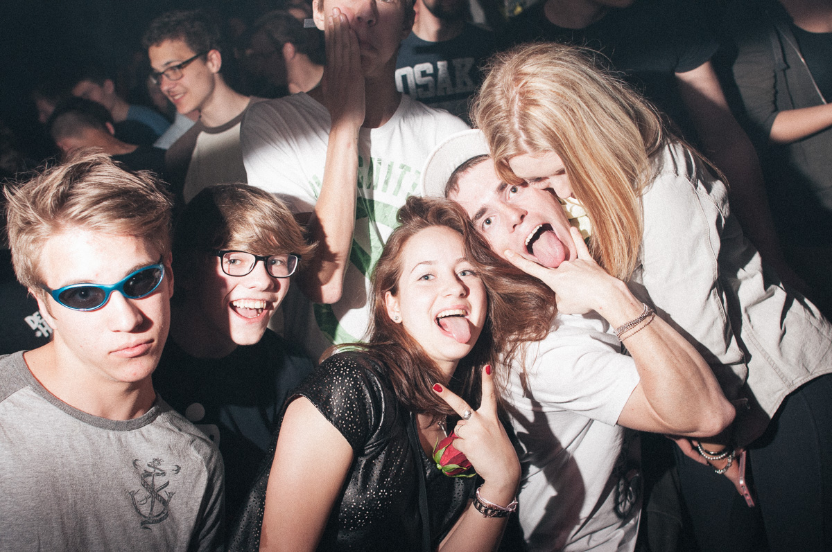 WICKED ft. DJ K @ Flex