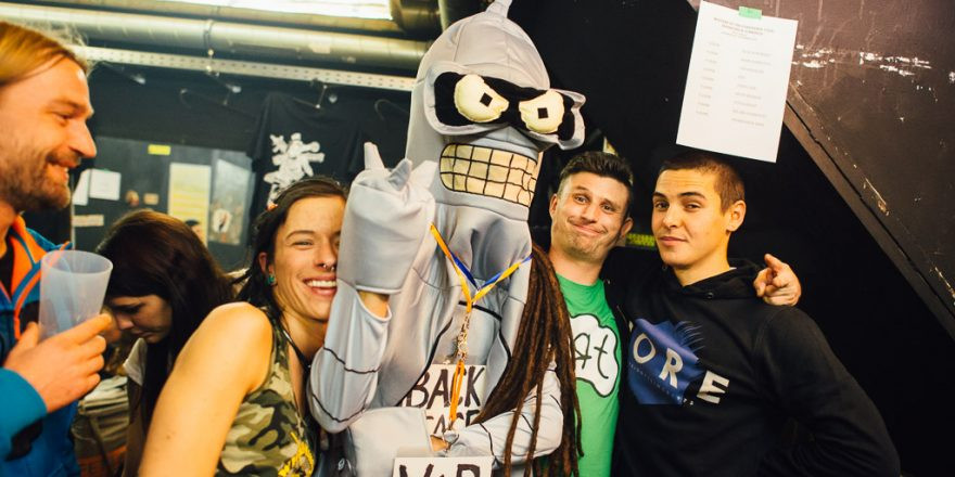 20 Jahre Wicked @ Flex
