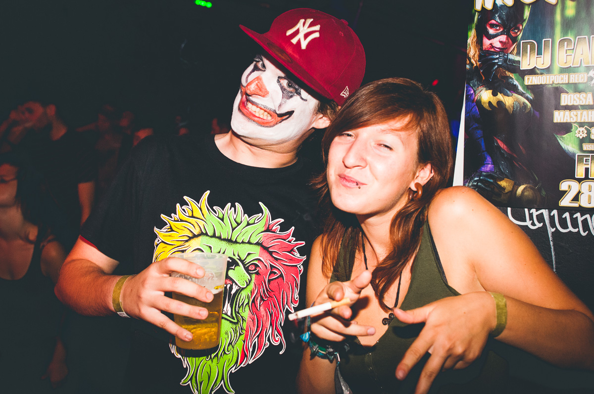 Wicked ft. Ed Cox @ Flex