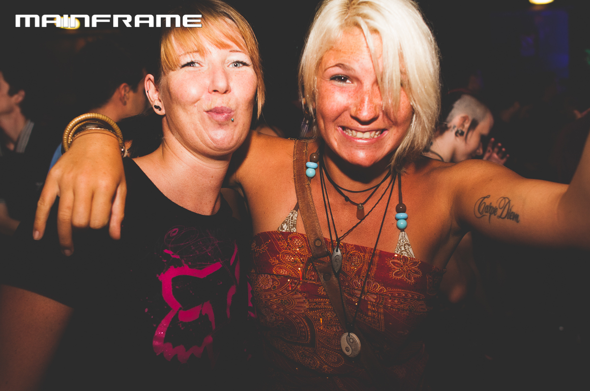 Mainframe Turbo @ Arena Pt.1