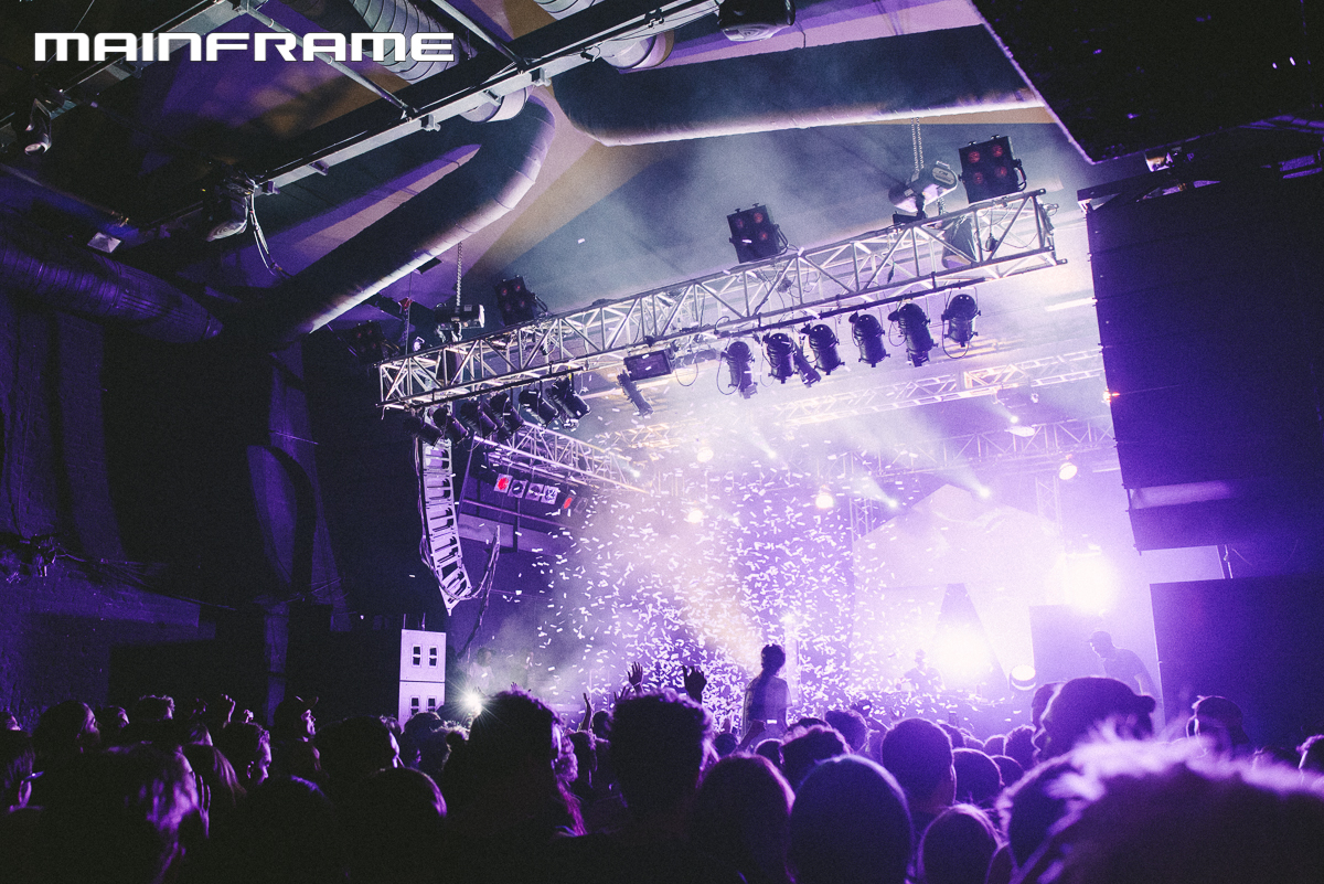 13 Years of Mainframe @ Arena [Part II]