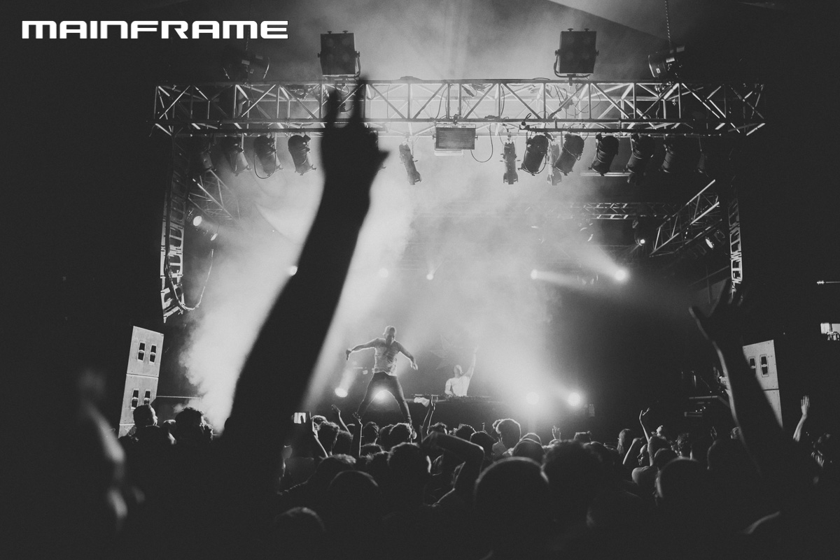 MAINFRAME RECORDINGS PRES. VIPER LIVE! @ ARENA // PART 2 (supported by Stefan Pausa)