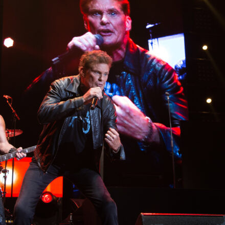 David Hasselhoff @ Stadthalle Graz