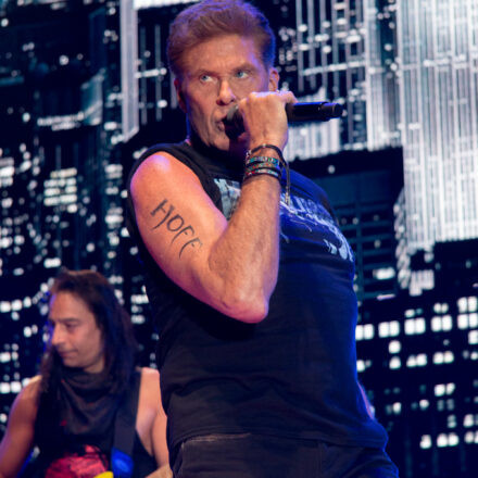 David Hasselhoff @ Stadthalle Graz