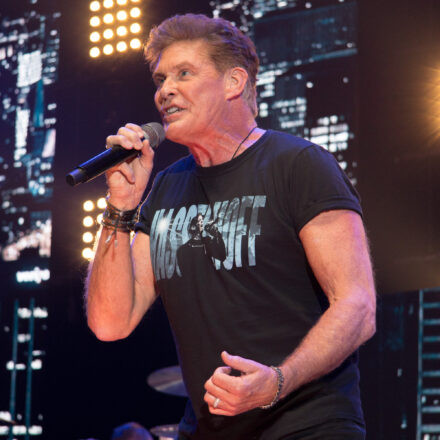 David Hasselhoff @ Stadthalle Graz