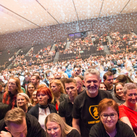 David Hasselhoff @ Stadthalle Graz