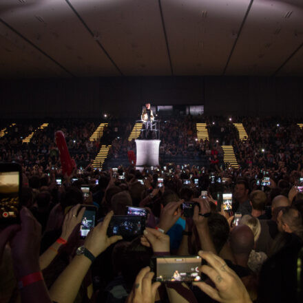 David Hasselhoff @ Stadthalle Graz