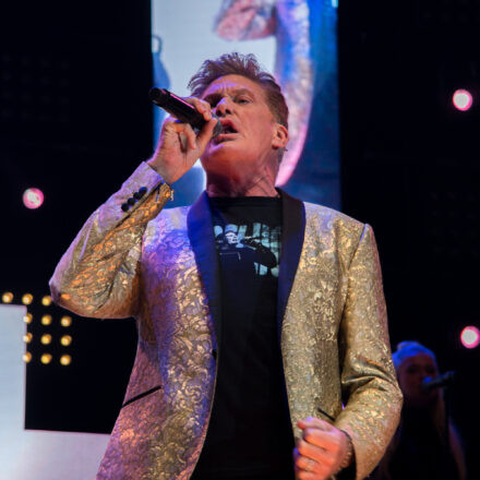 David Hasselhoff @ Stadthalle Graz