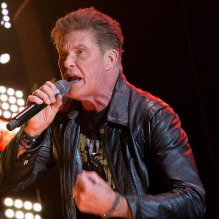 David Hasselhoff @ Stadthalle Graz