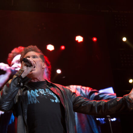 David Hasselhoff @ Stadthalle Graz