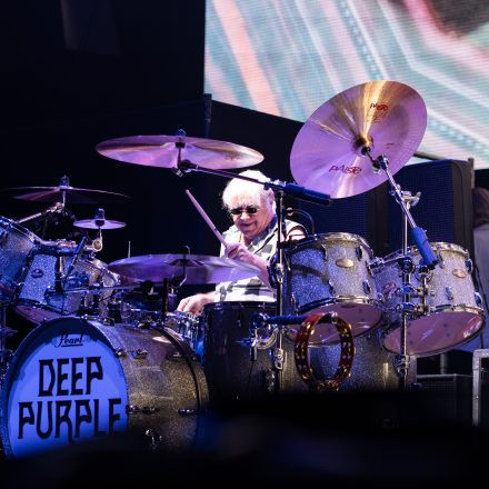 Deep Purple @ Stadthalle