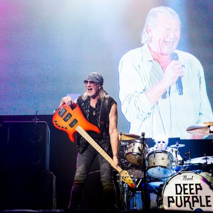 Deep Purple @ Stadthalle