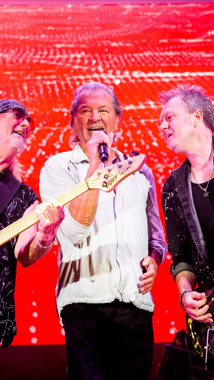 Deep Purple @ Stadthalle