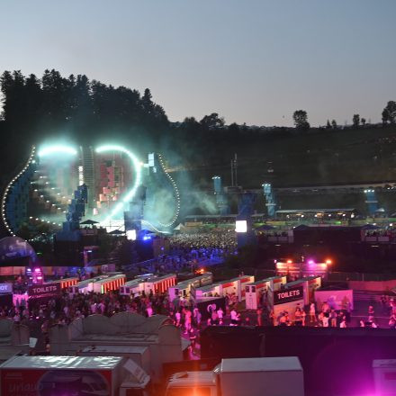 Electric Love Festival 2023 - Day 1 @Salzburgring