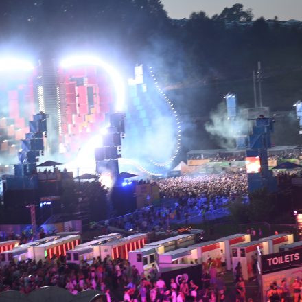 Electric Love Festival 2023 - Day 2 @ Salzburgring