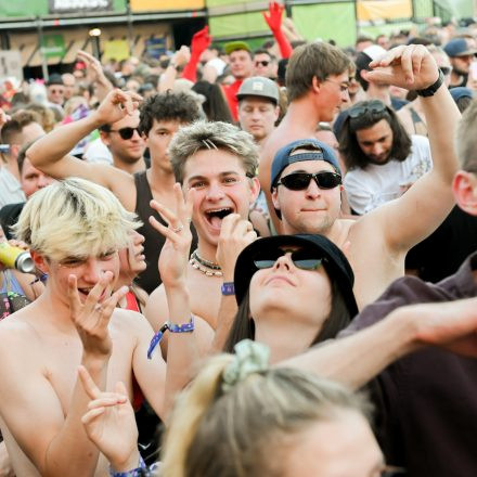 Electric Love Festival 2023 - Day 2 @ Salzburgring