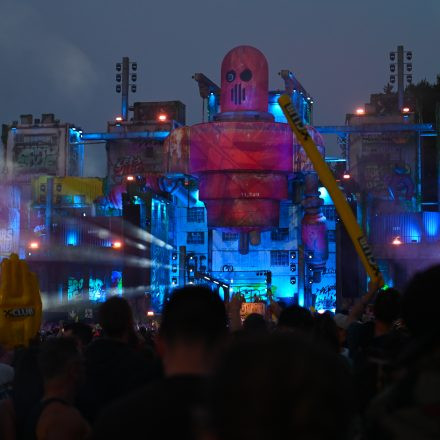 Electric Love Festival 2023 - Day 1 @Salzburgring