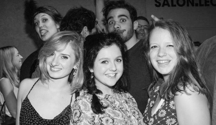 Electro Swing Carneval @ Cafe Leopold