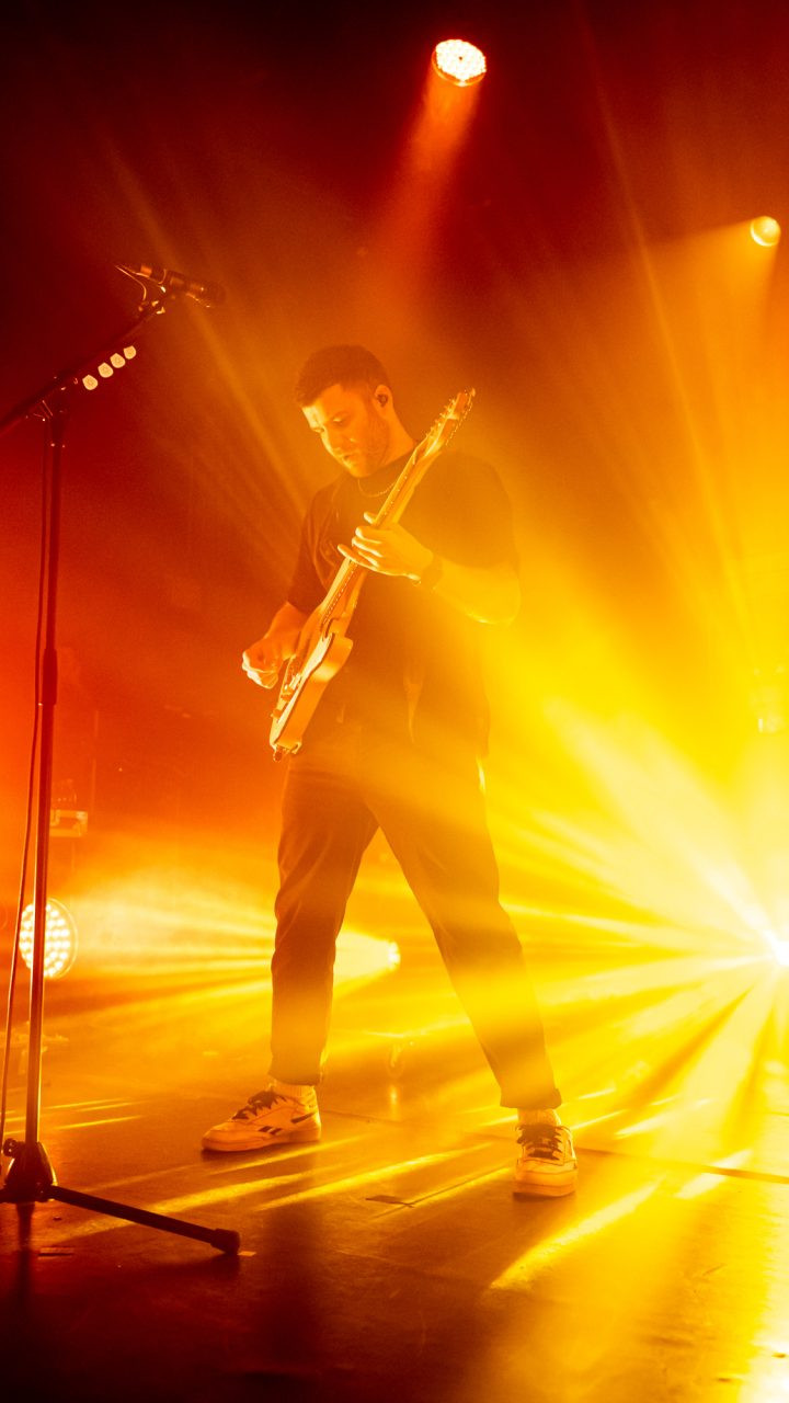 Enter Shikari @ SimmCity