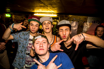 Future Beatz Special @ Flex