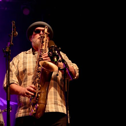 Fat Freddy's Drop