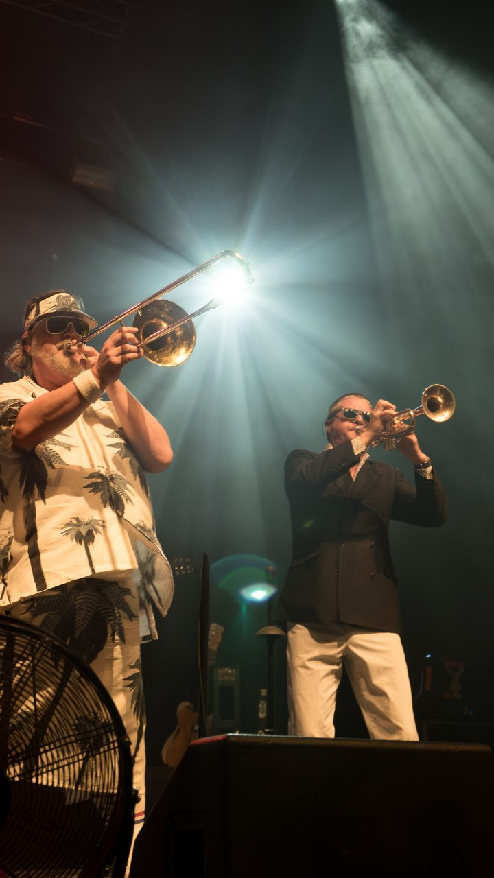 Fat Freddy's Drop