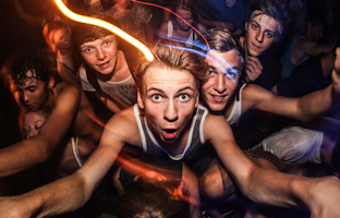 Beat It Special With Tantrum Desire @ Flex (Supported by Felix Nicholas Bright)
