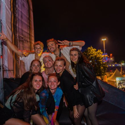 FM4 Frequency Festival 2022 - Tag 3 Part I