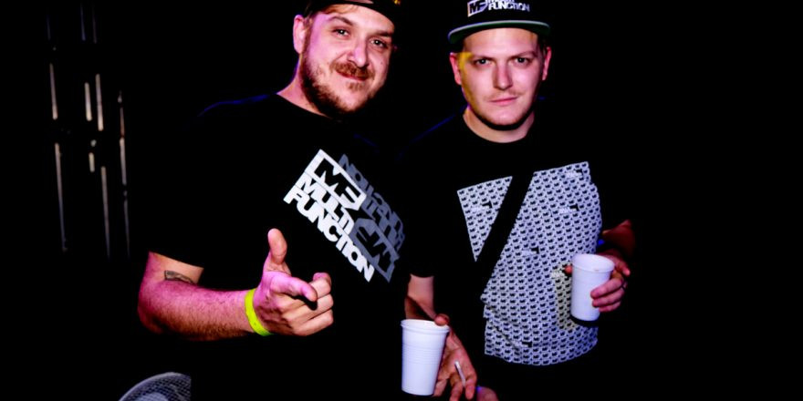 Fasten Your Seatbelts extended w/ Multifuction Show Case @ Warehouse St. Pölten