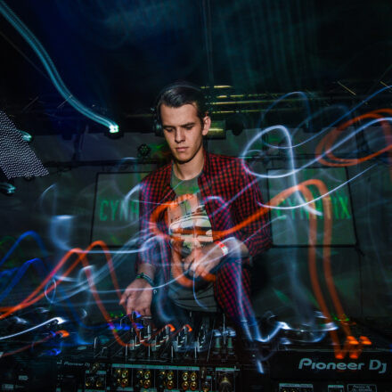 Fasten Your Seatbelts w/ Pythius @ Warehouse