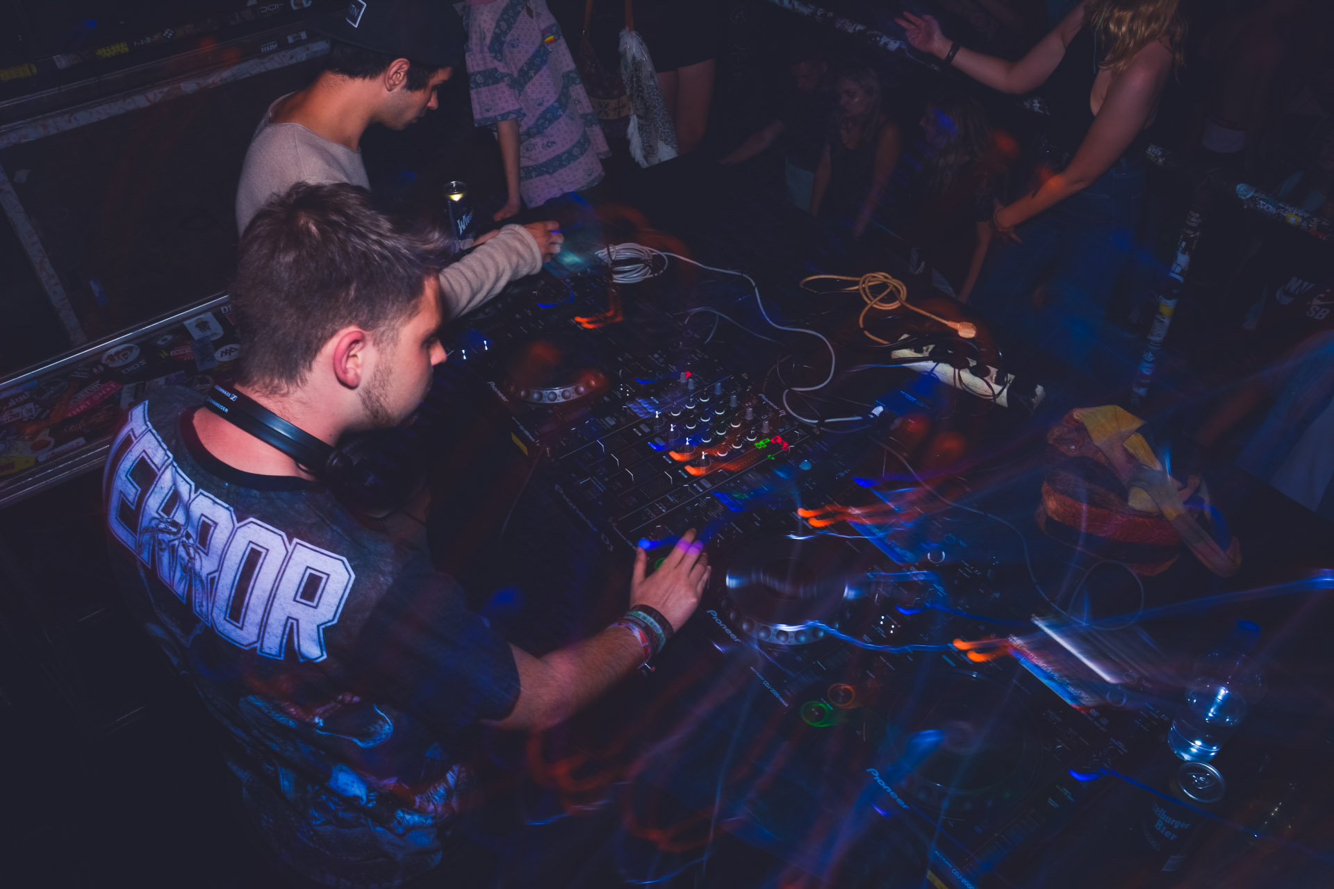 Im Fotoviewer öffnen Beat It Saturday Special @ Flex