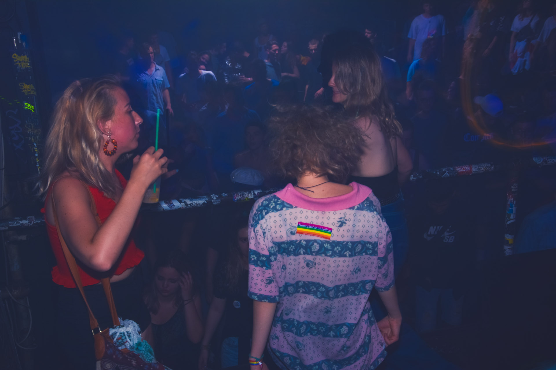 Im Fotoviewer öffnen Beat It Saturday Special @ Flex