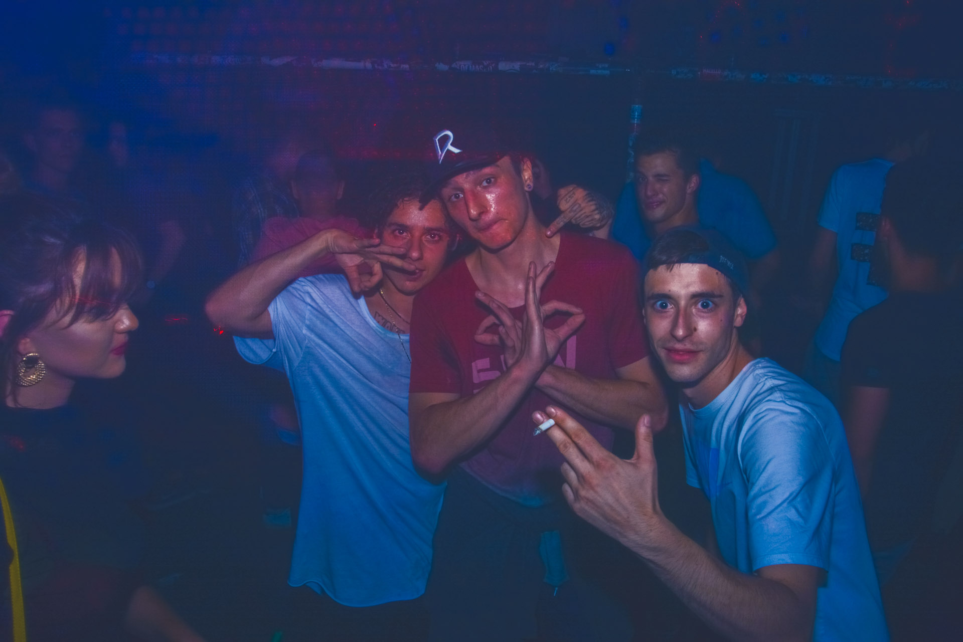 Im Fotoviewer öffnen Beat It Saturday Special @ Flex