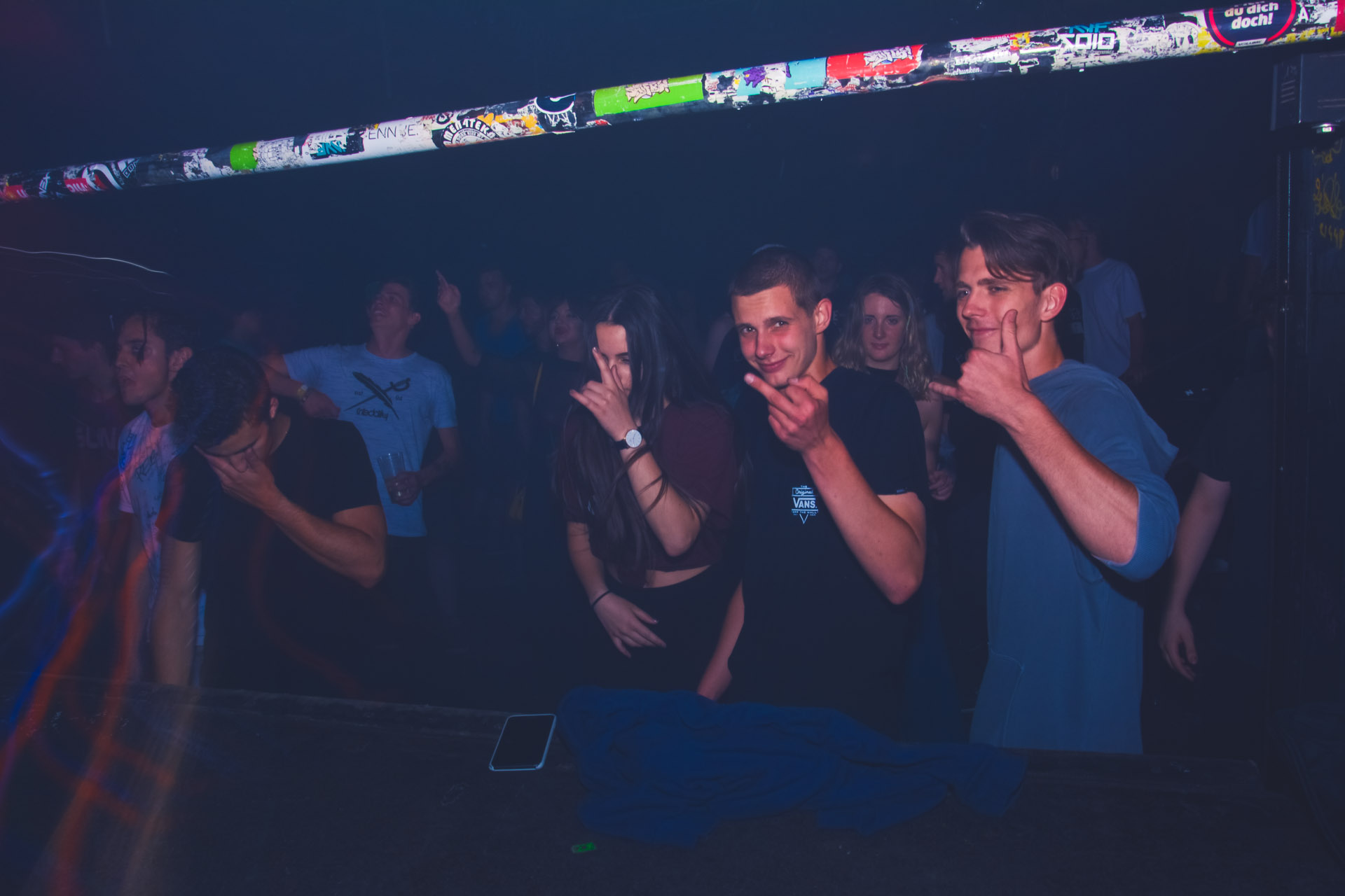 Im Fotoviewer öffnen Beat It Saturday Special @ Flex