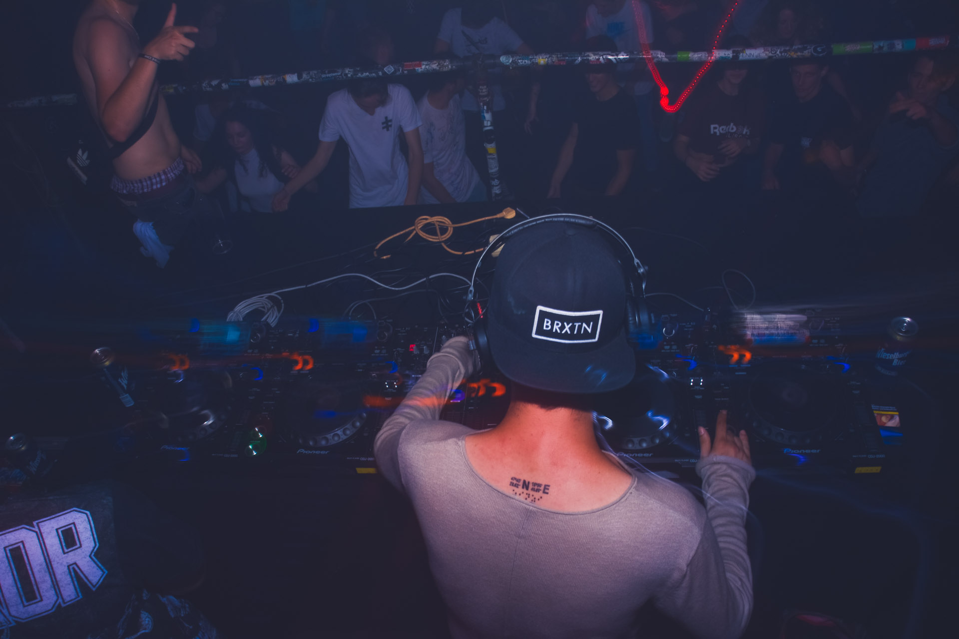 Im Fotoviewer öffnen Beat It Saturday Special @ Flex