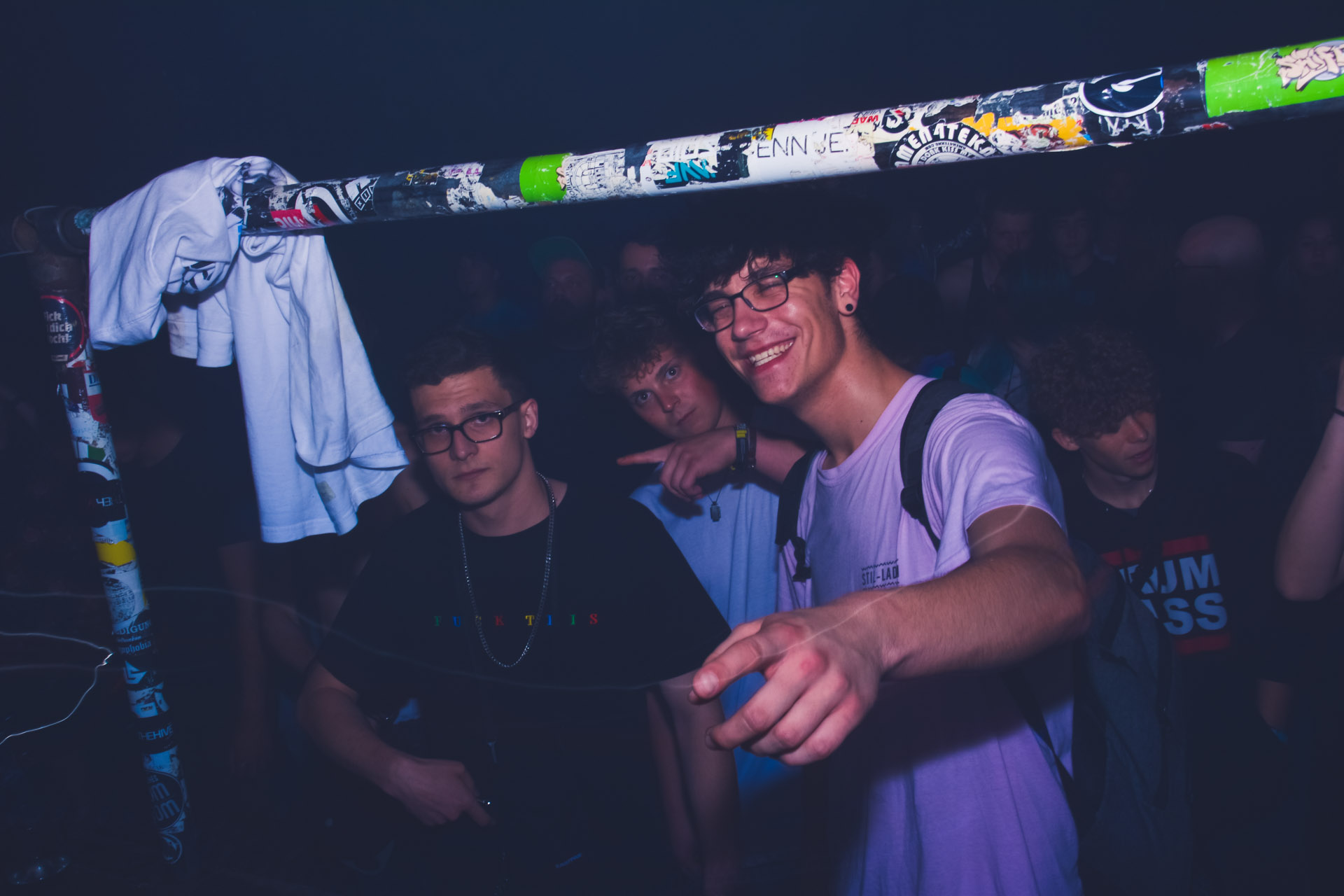Im Fotoviewer öffnen Beat It Saturday Special @ Flex
