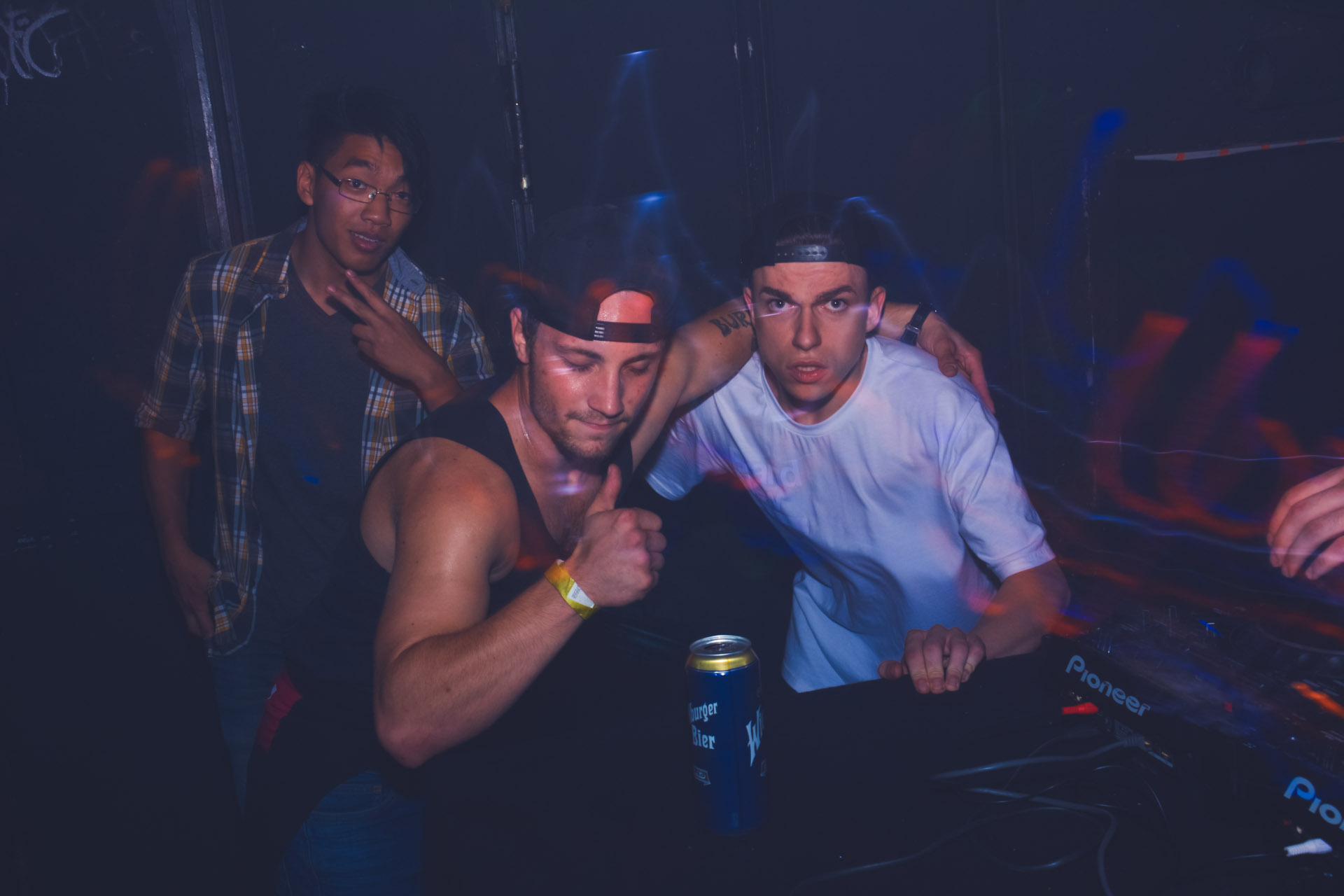 Im Fotoviewer öffnen Beat It Saturday Special @ Flex