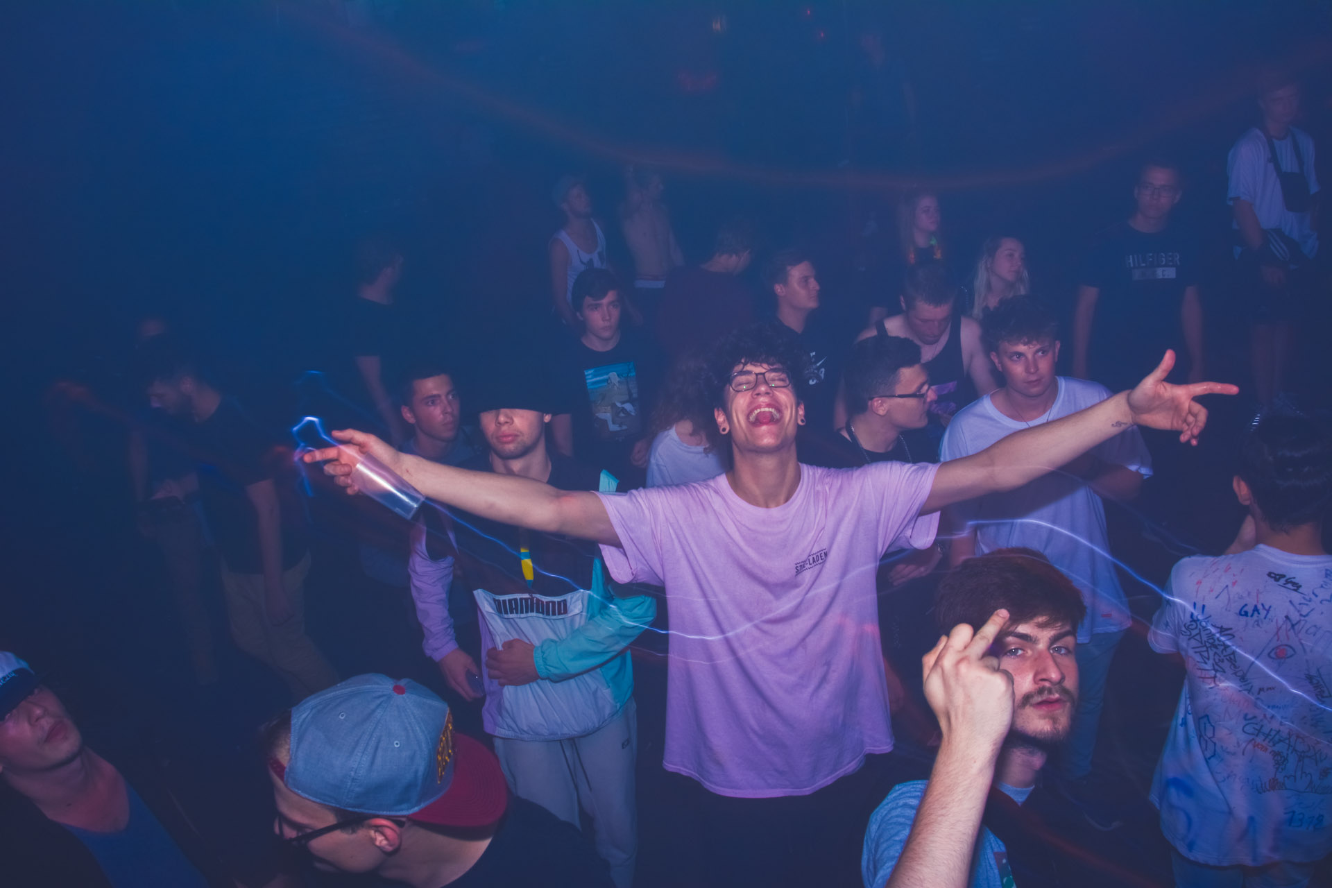 Im Fotoviewer öffnen Beat It Saturday Special @ Flex