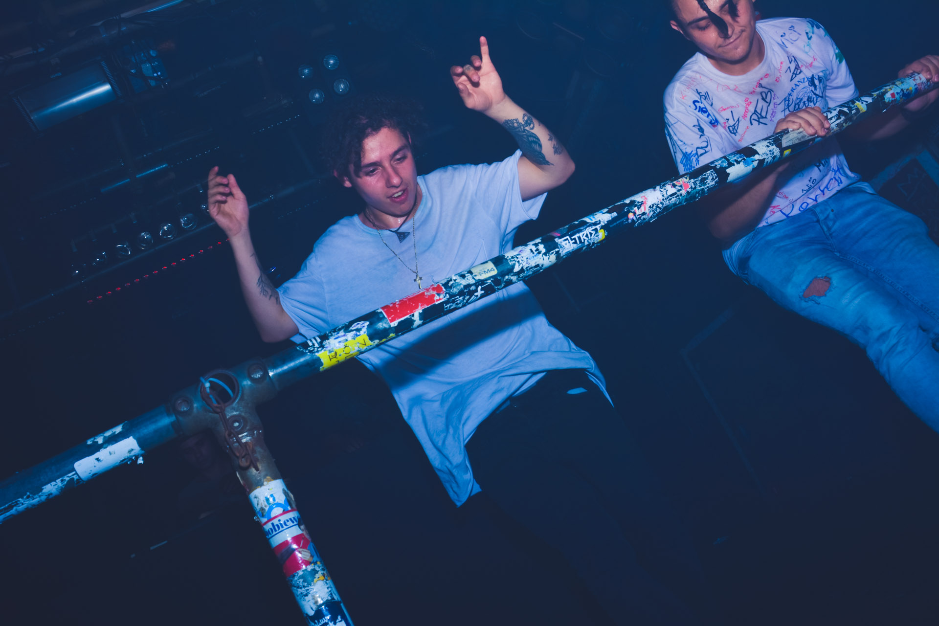 Im Fotoviewer öffnen Beat It Saturday Special @ Flex