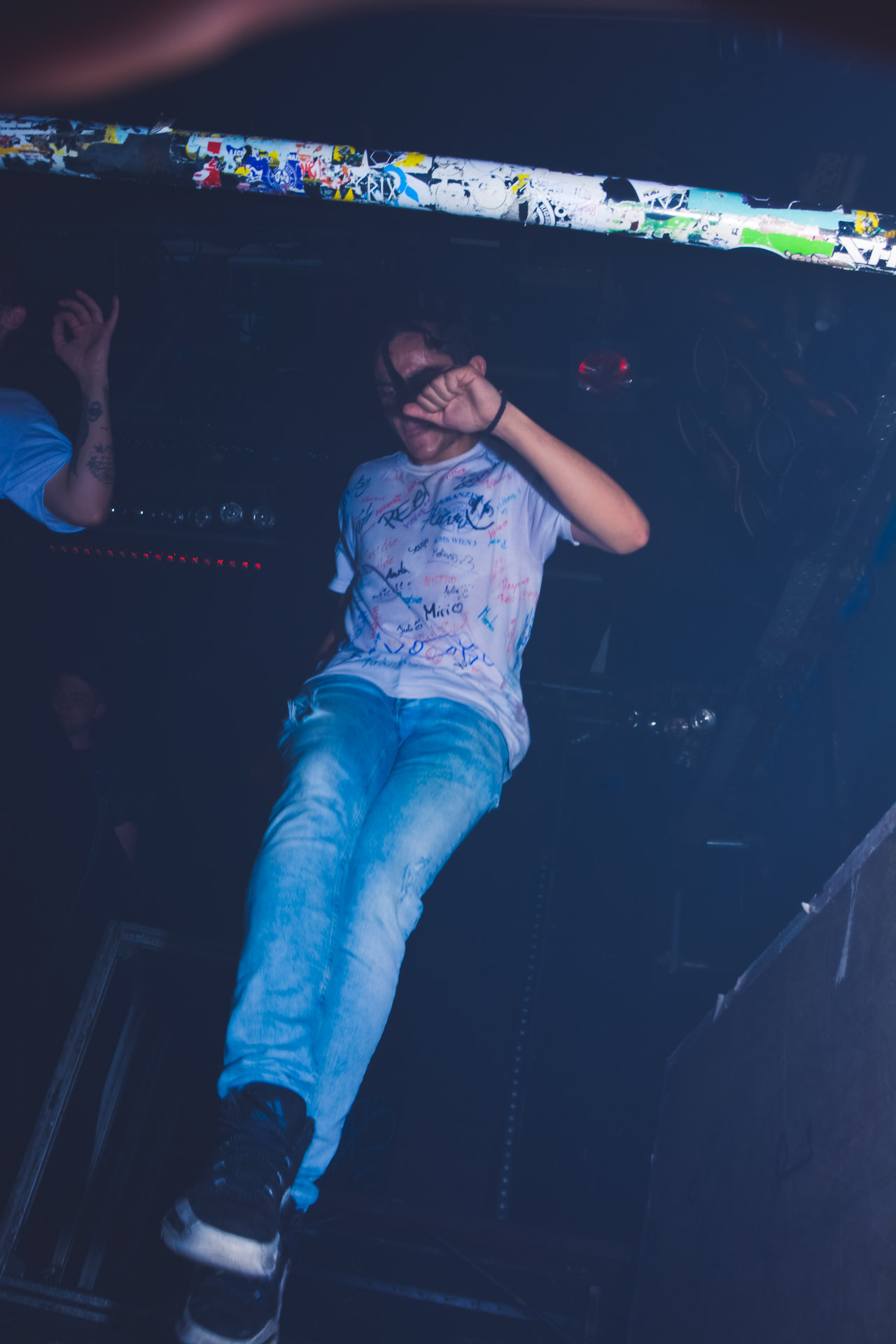 Im Fotoviewer öffnen Beat It Saturday Special @ Flex